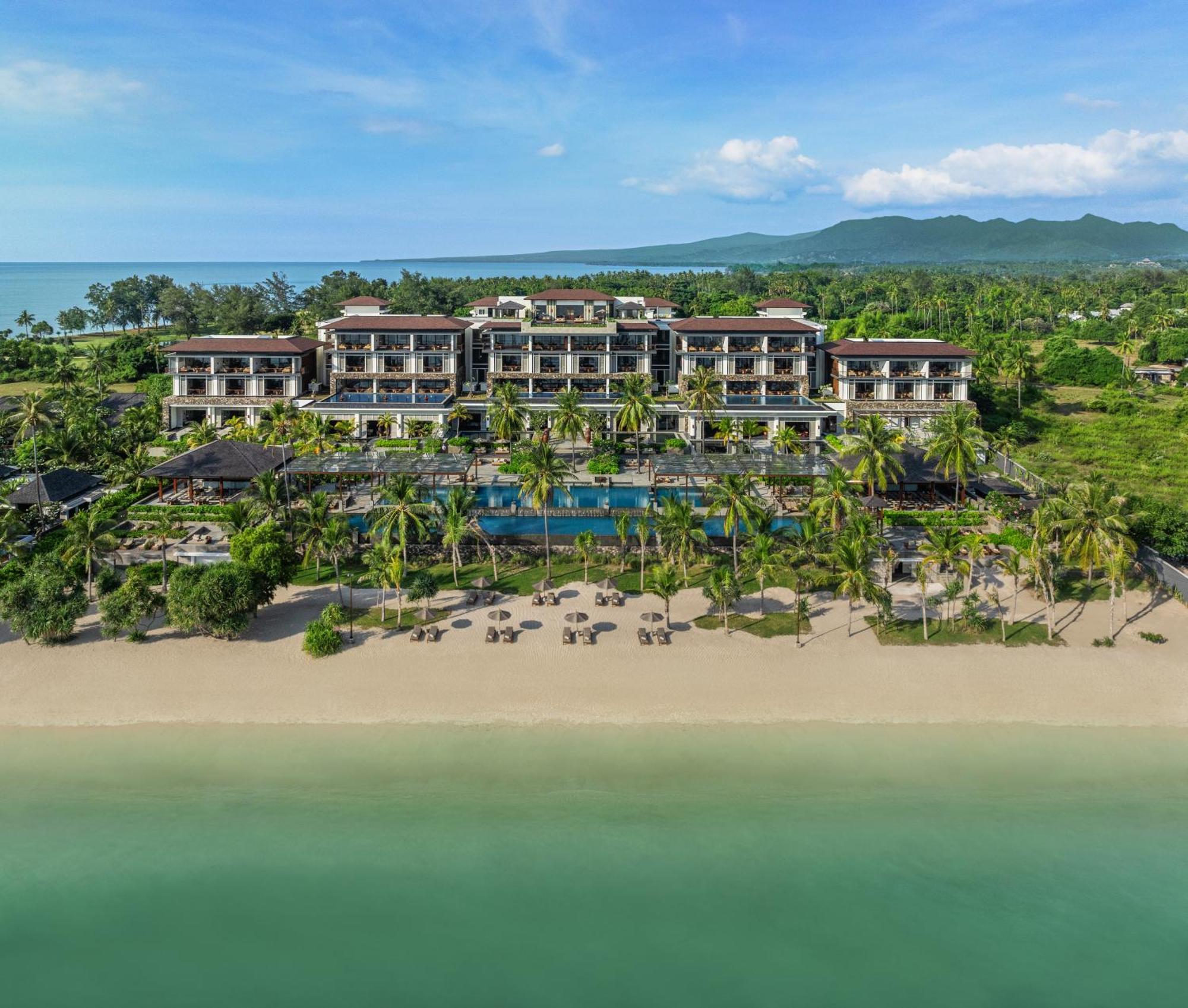 The Sira, A Luxury Collection Resort And Spa, Lombok Tanjung  Exterior photo