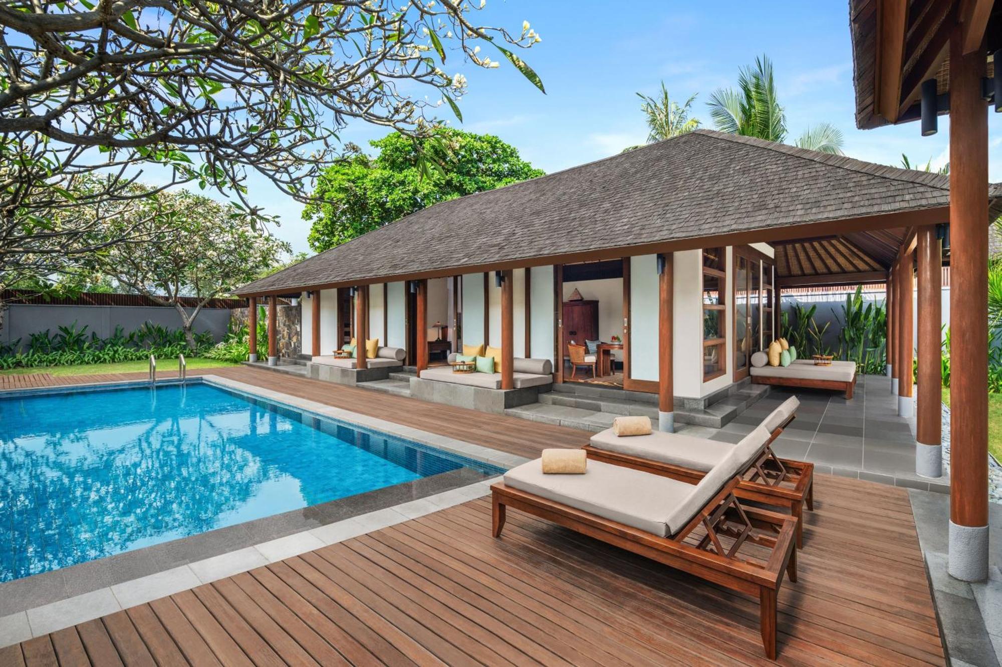 The Sira, A Luxury Collection Resort And Spa, Lombok Tanjung  Exterior photo