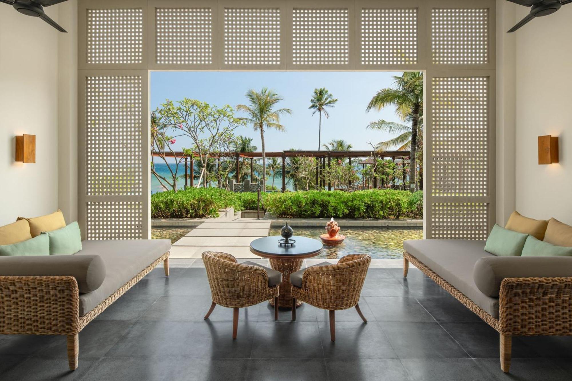 The Sira, A Luxury Collection Resort And Spa, Lombok Tanjung  Exterior photo